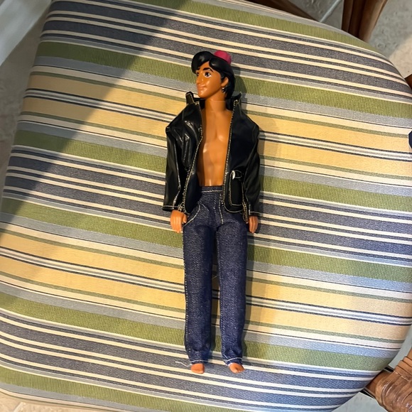 Disney Other - Aladdin Doll